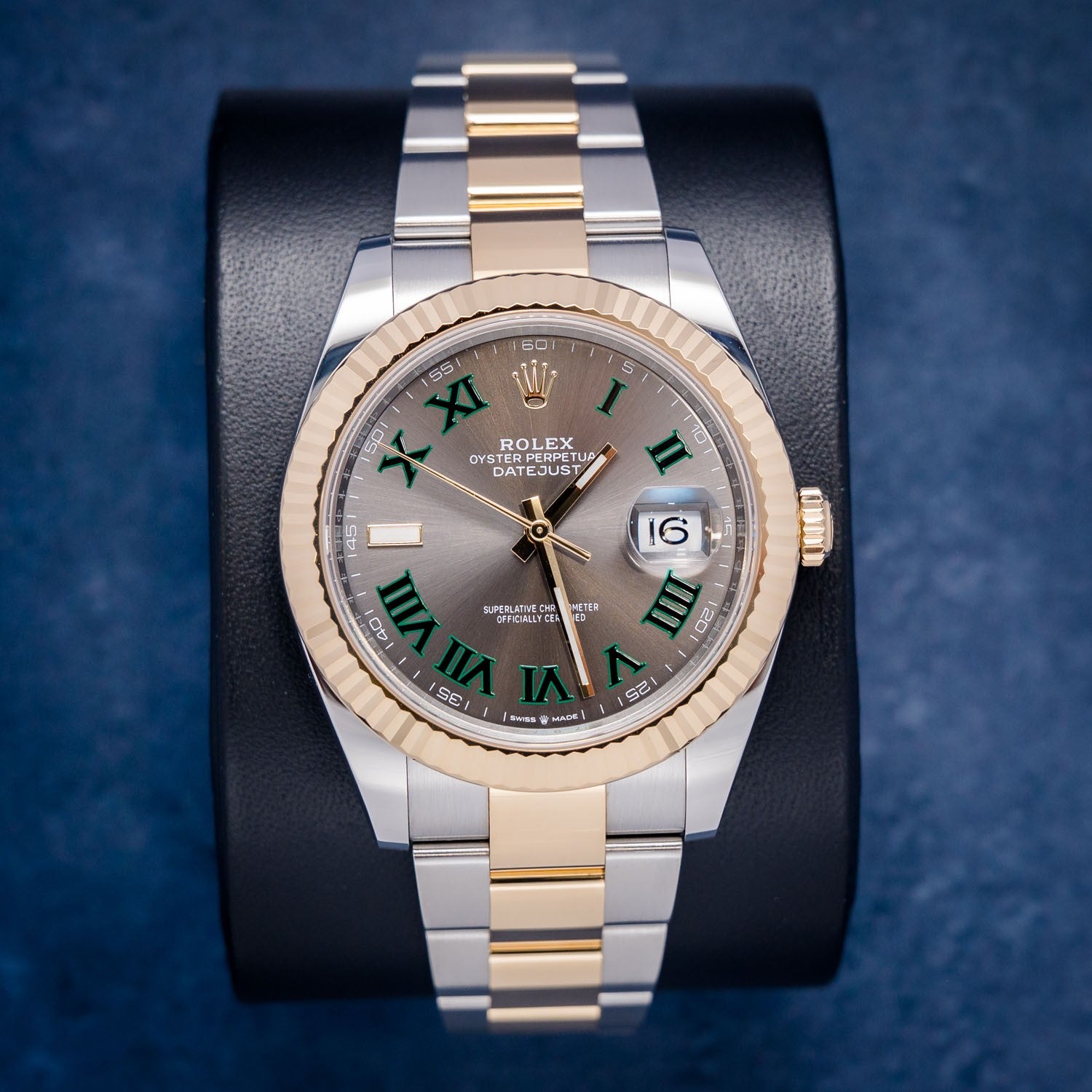 Rolex Datejust 126333 | Swiss Watches Dot Com