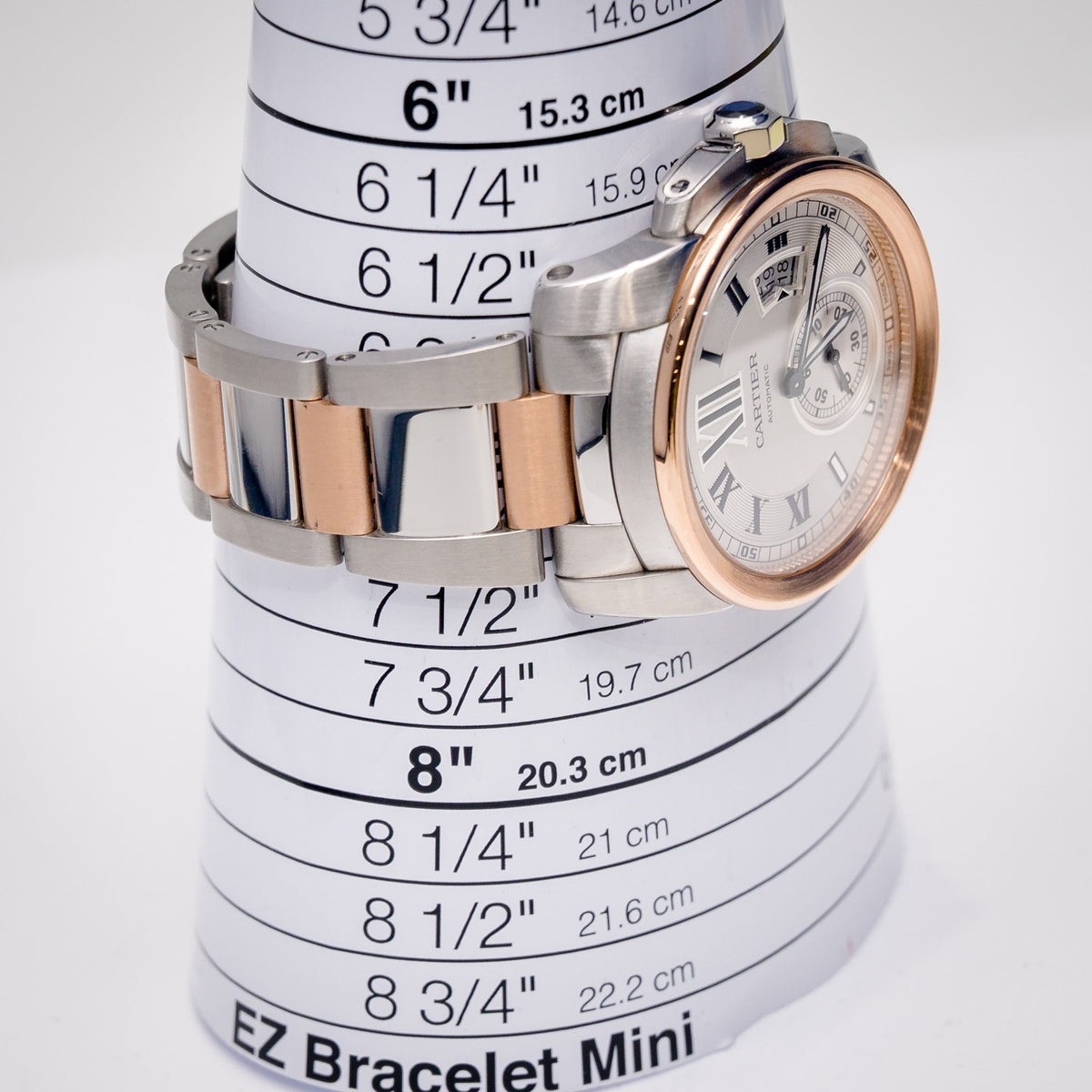 Cartier Calibre De Cartier - Steel - Automatic NEED PIC