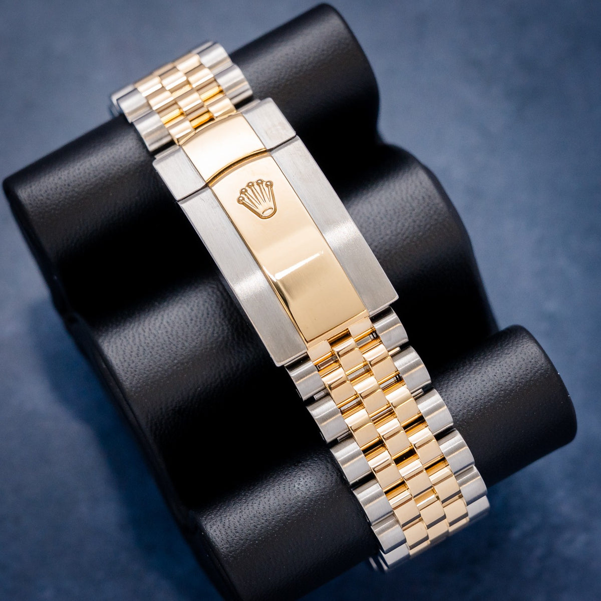 Rolex Datejust 126333 Steel & Yellow Gold – clasp