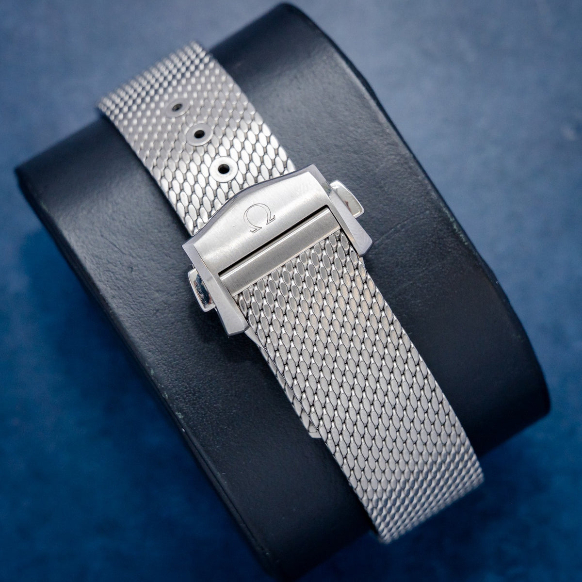 Omega Seamaster Diver 300M 210.30.42.20.01.010 – dial close-up