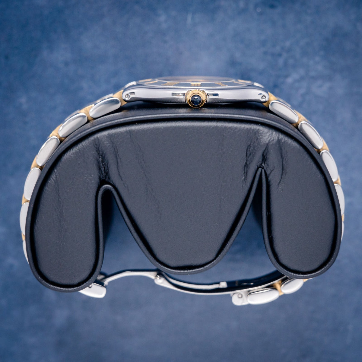 Cartier Must De Quartz 1330 – side