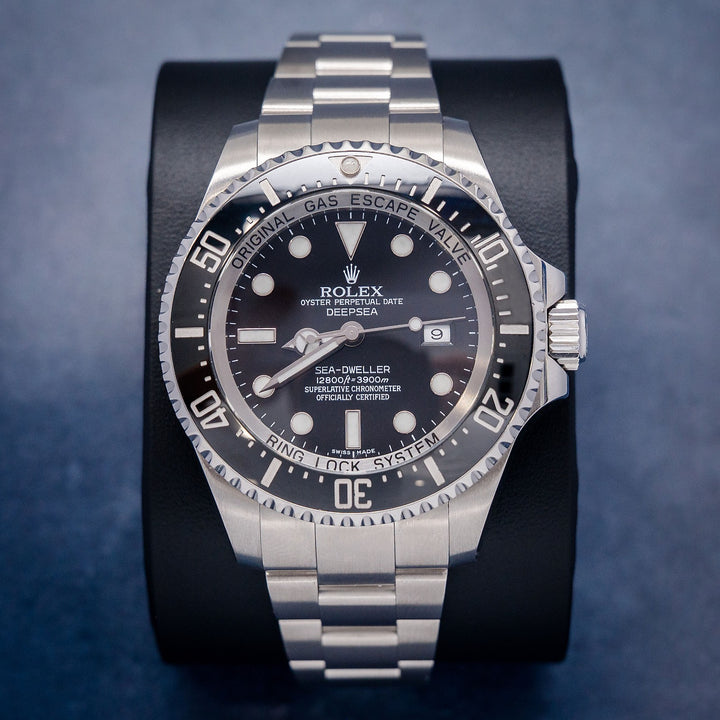 Rolex Deepsea Sea-Dweller 116660 Steel – front