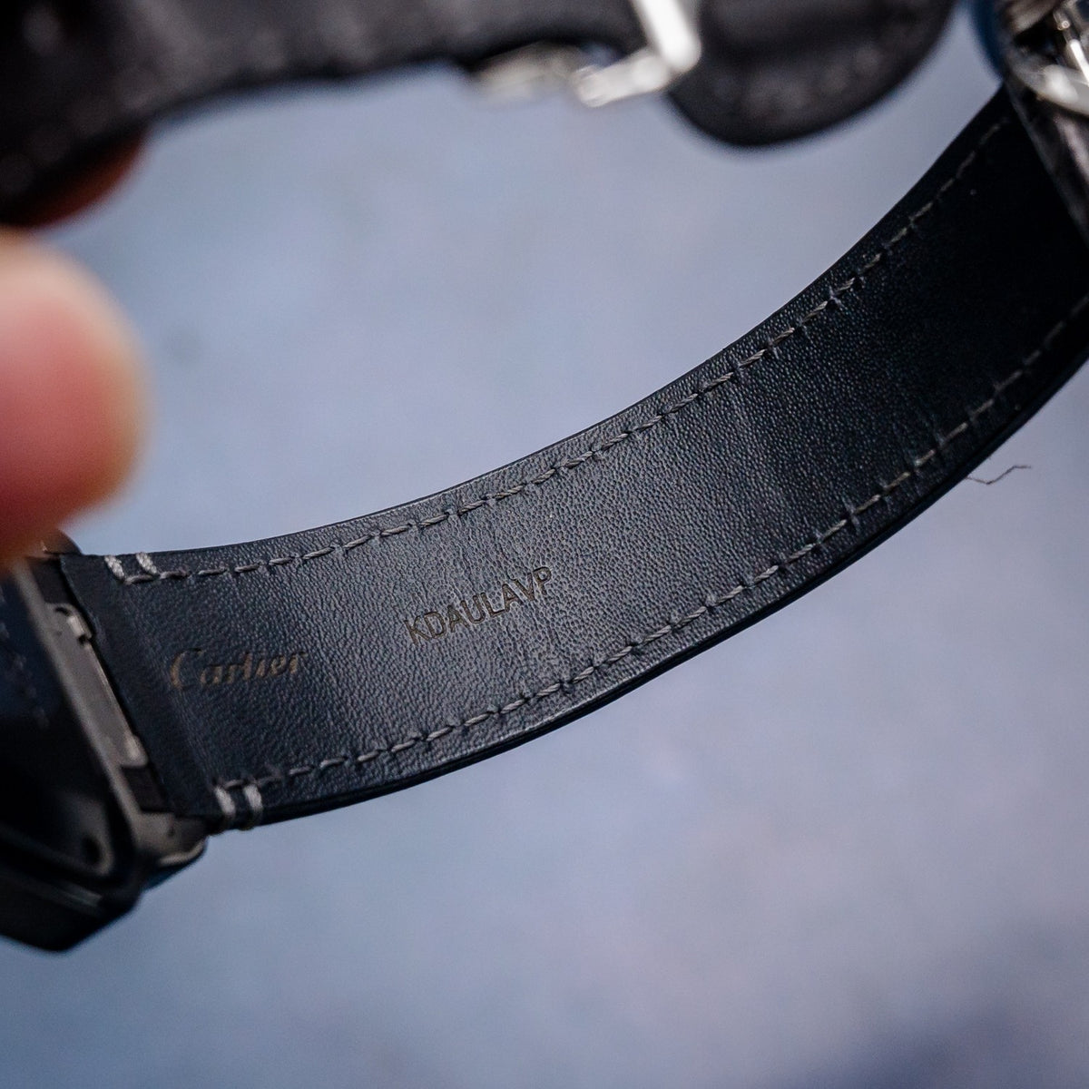 Cartier Santos Large WSSA0039 – bracelet