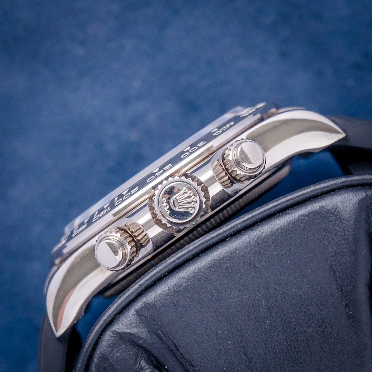 Rolex Daytona 126519LN – side
