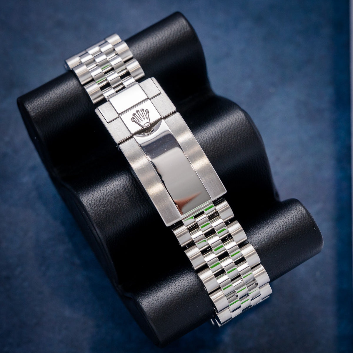 Rolex GMT-Master II 126710BLR0 – clasp
