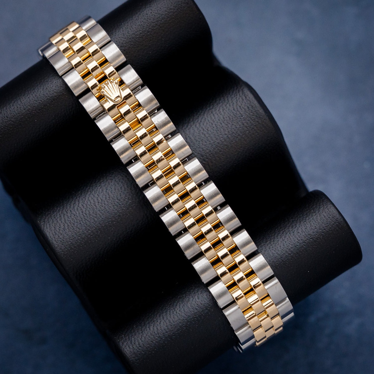 Rolex Datejust 279173 Steel & Yellow Gold Silver Index Dial – clasp
