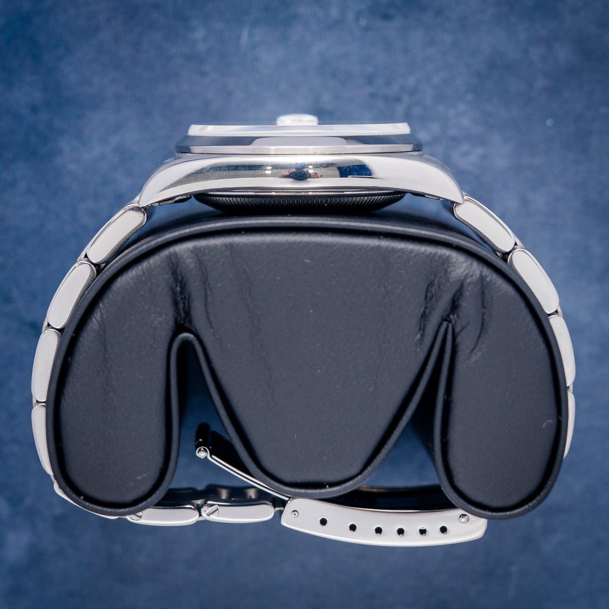Rolex Datejust 16200 Steel Silver Index Dial – caseback