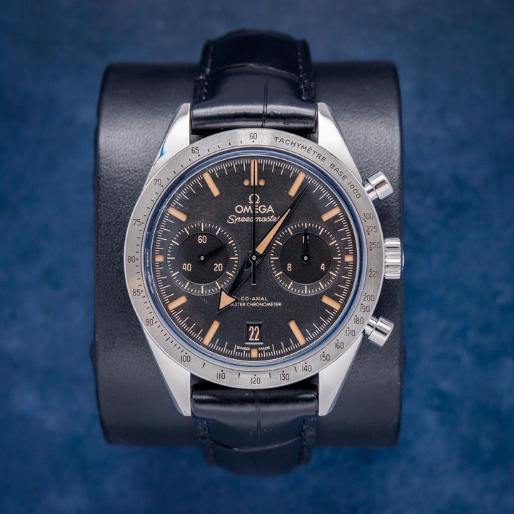 Omega Speedmaster Moonwatch 332.12.41.51.01.001 – front