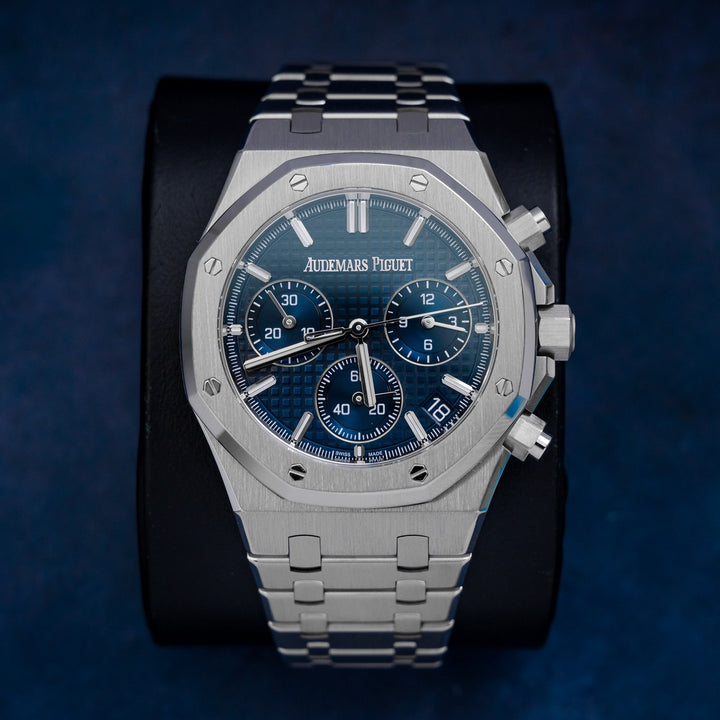 Audemars Piguet Royal Oak Chrono 26240ST.OO.1320ST.05 Steel – front