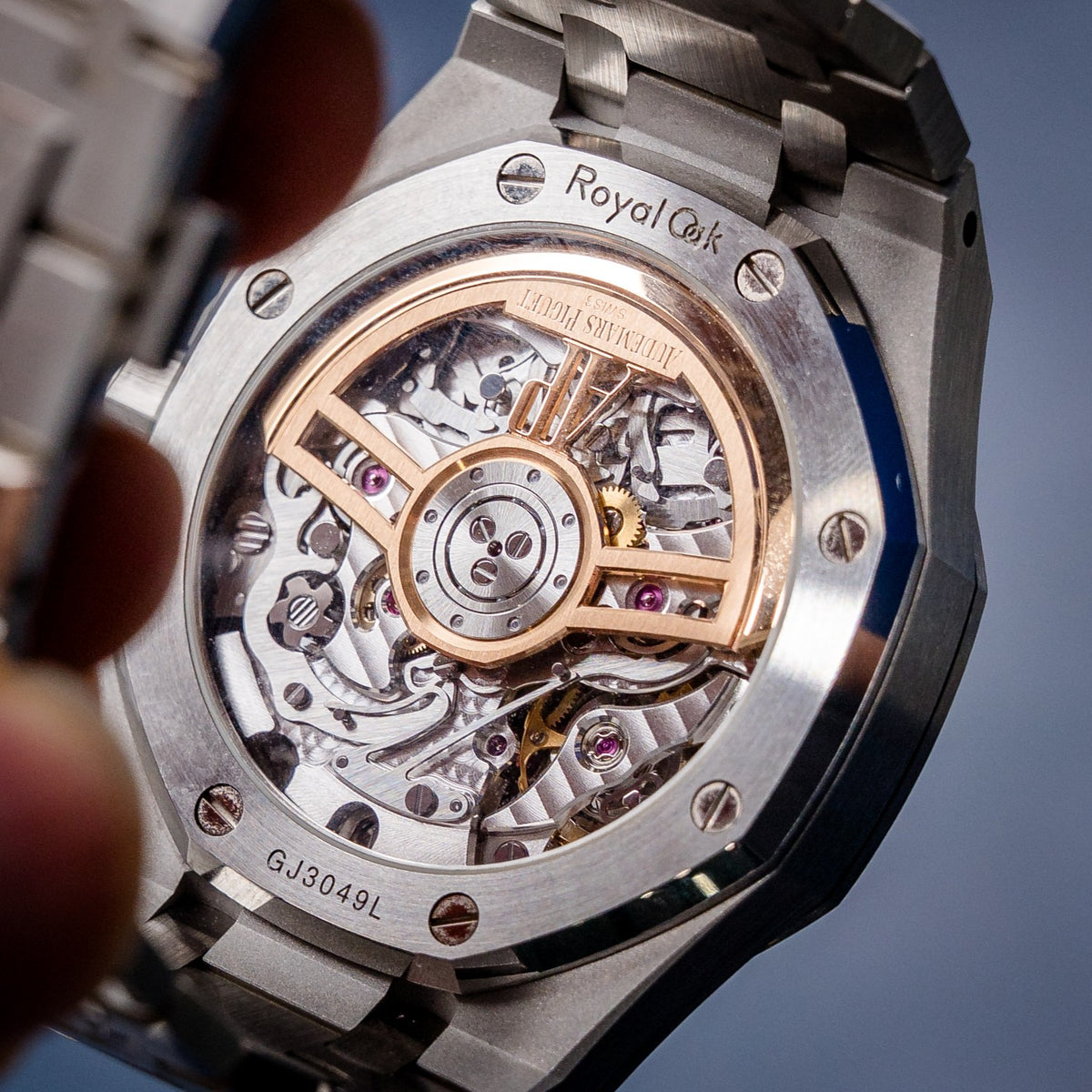 Audemars Piguet Royal Oak Chrono 26240ST.OO.1320ST.05 Steel – bracelet