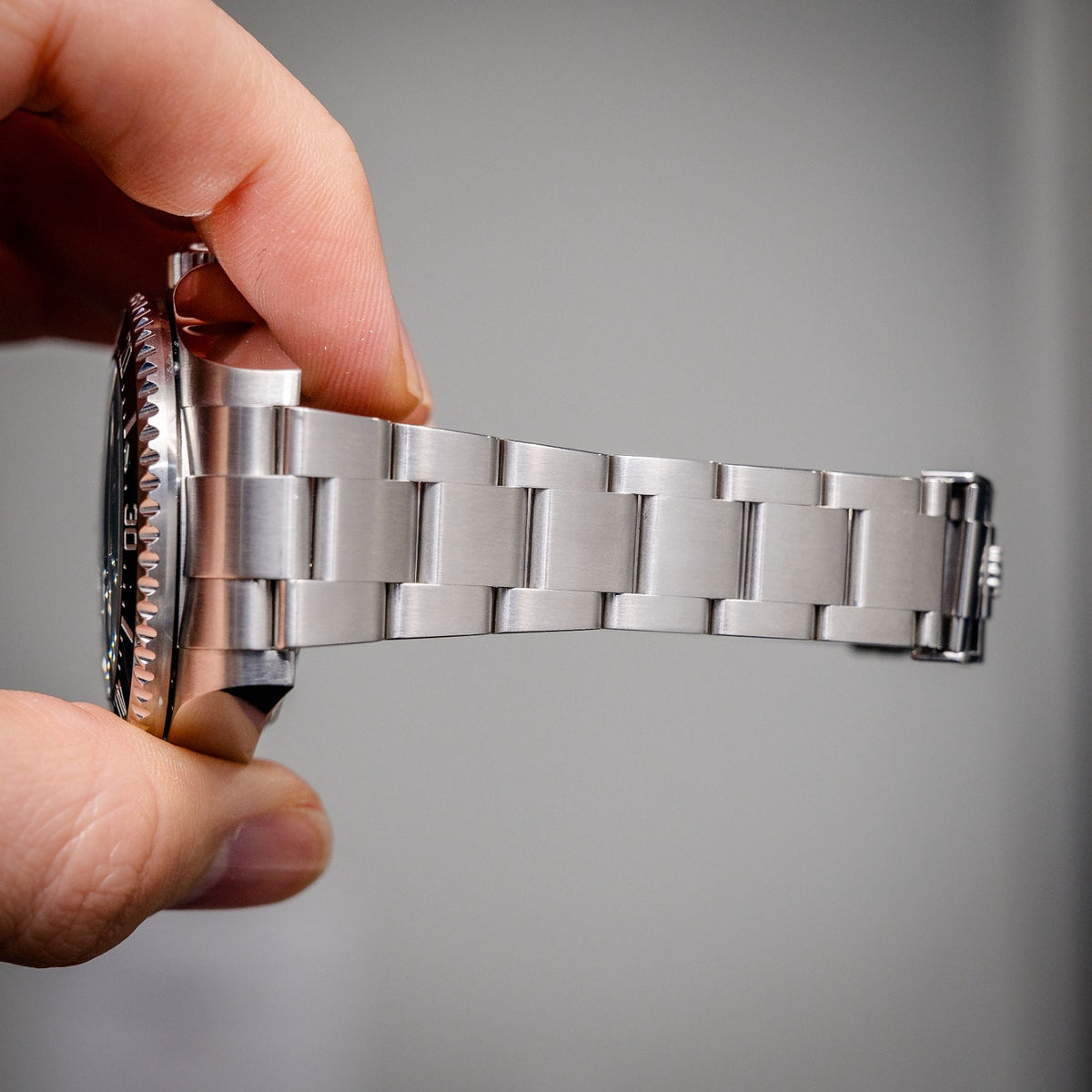 Rolex Deepsea Sea-Dweller 116660 Steel – bracelet
