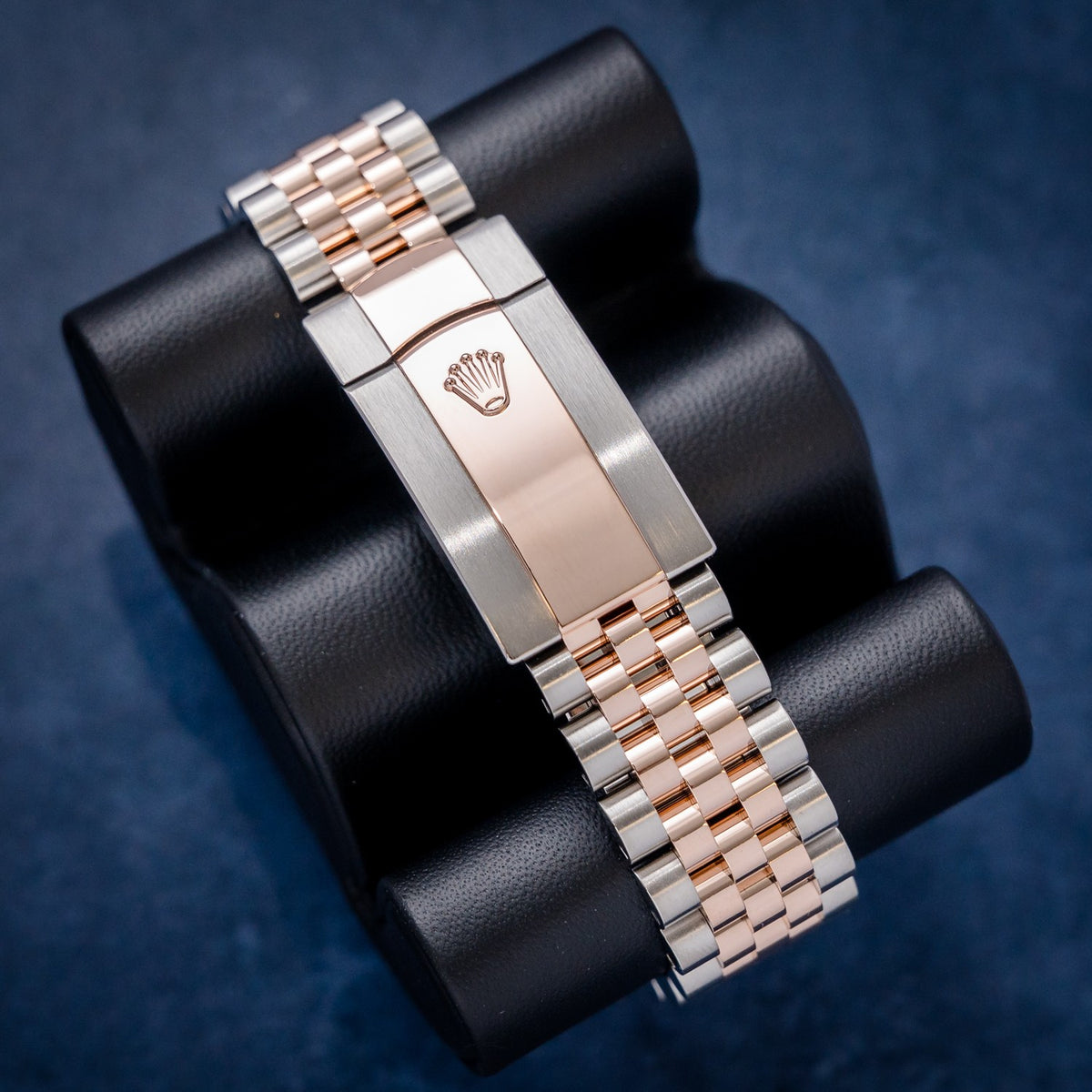 Rolex Datejust 126331 Steel & Rose Gold – clasp