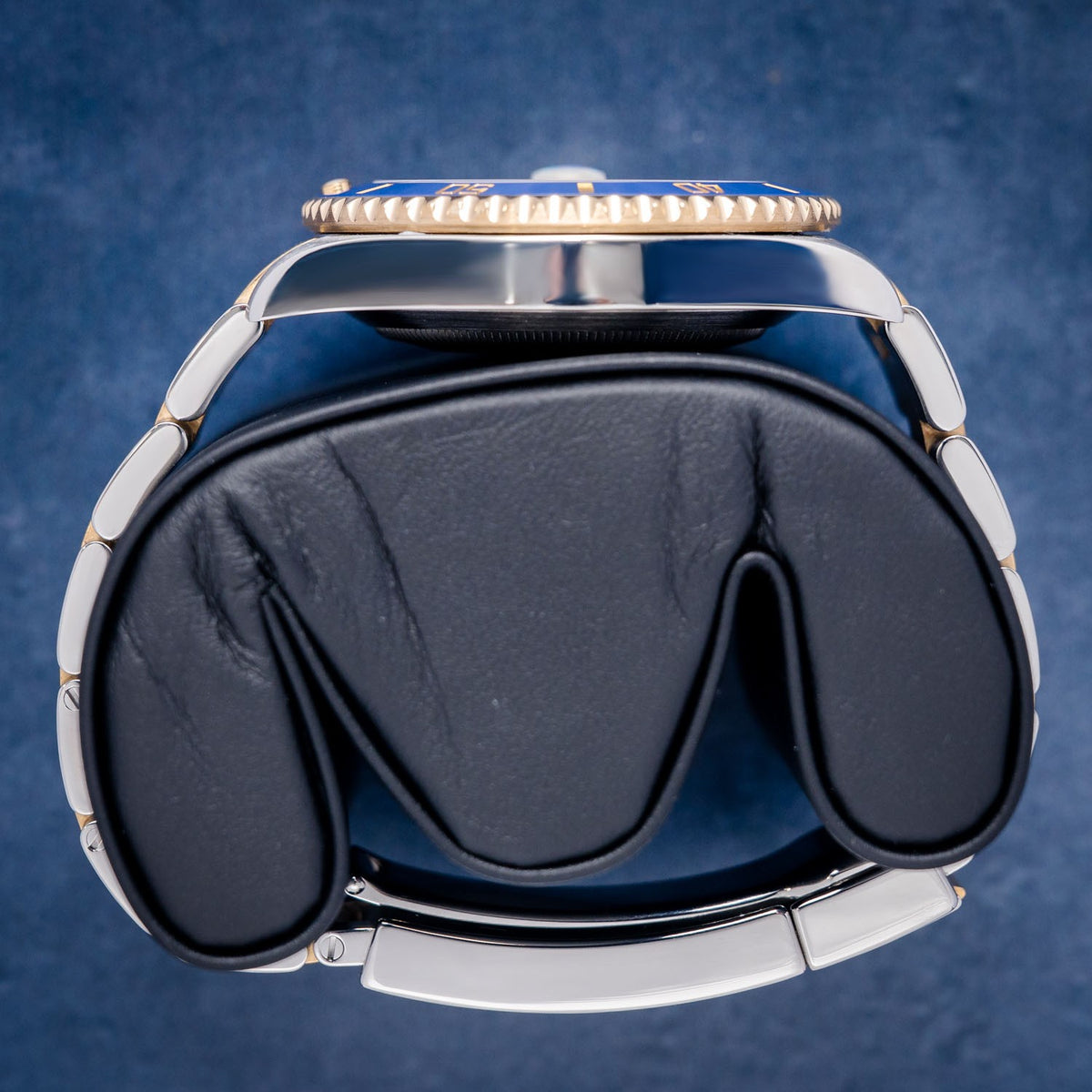 Rolex Submariner 116613LB Steel & Yellow Gold Blue Dial – caseback