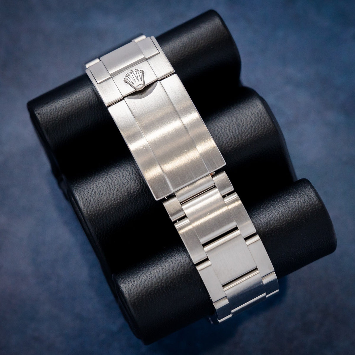 Rolex Explorer II 216570 Black Dial – caseback