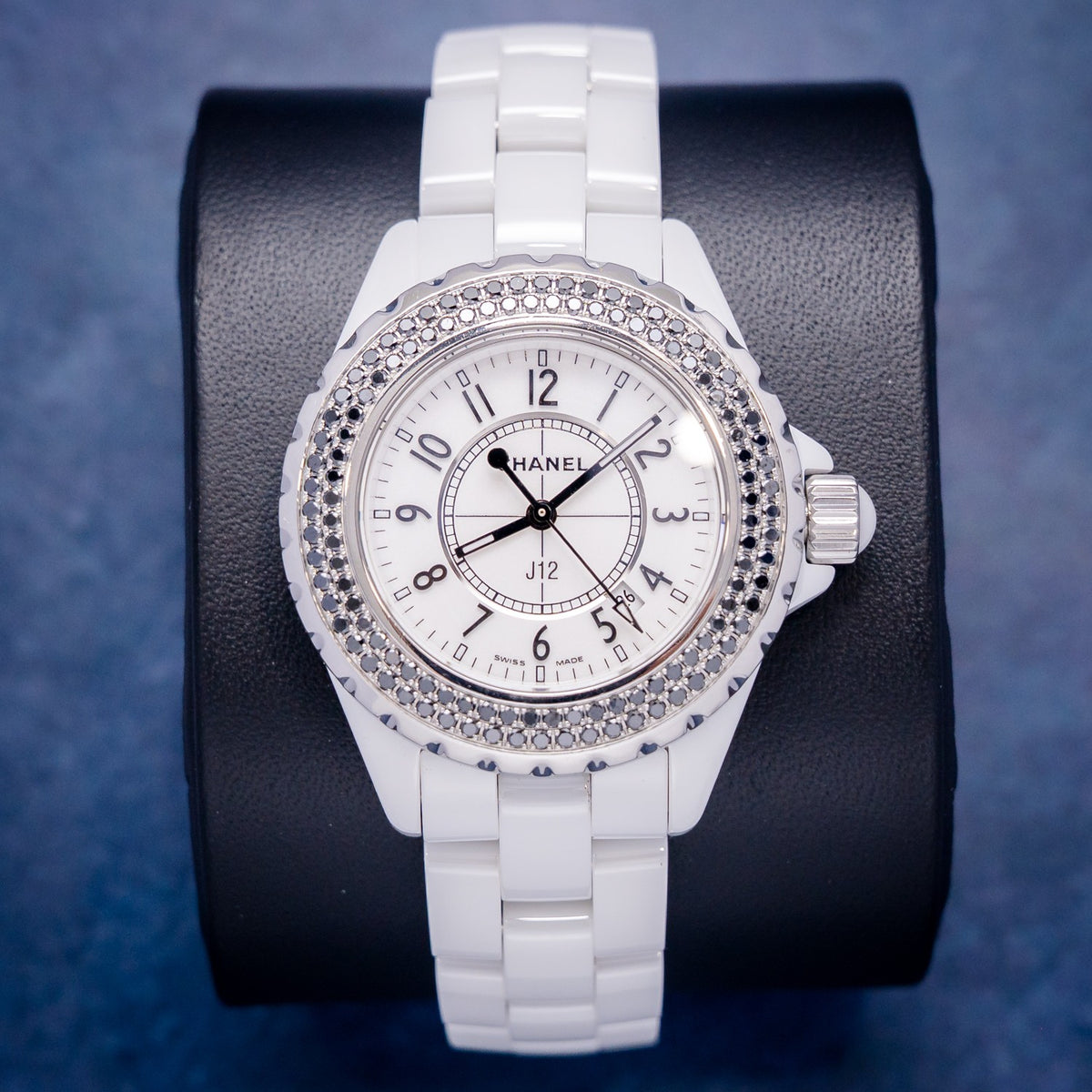 Chanel J12 Ceramic – front