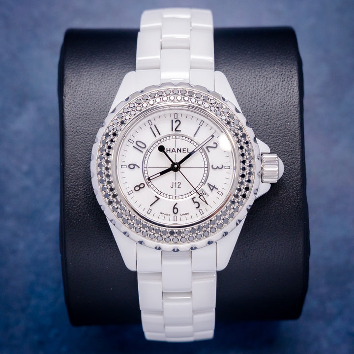 Chanel J12 Ceramic – front