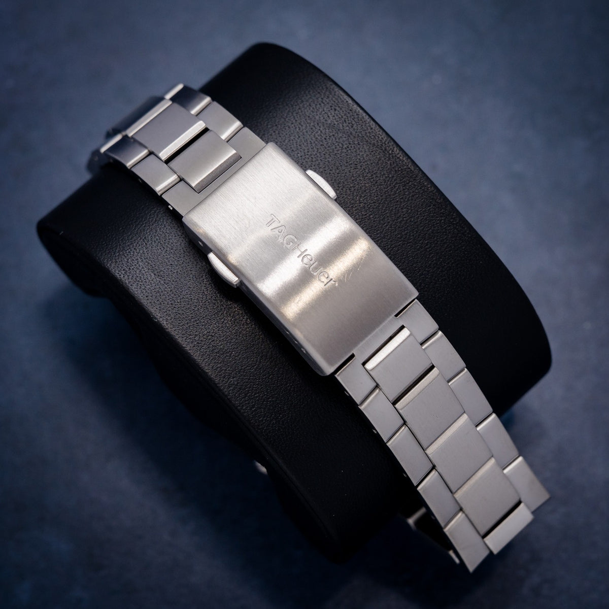 TAG Heuer Aquaracer Calibre 5 Automatic WAJ2112 – clasp