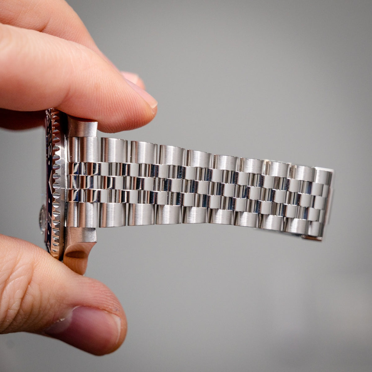 Rolex GMT-Master II 126710BLRO – bracelet
