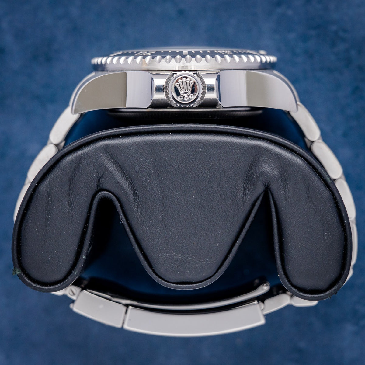 Rolex Deep-Sea Sea-Dweller 126660 Blue Fade Dial – side