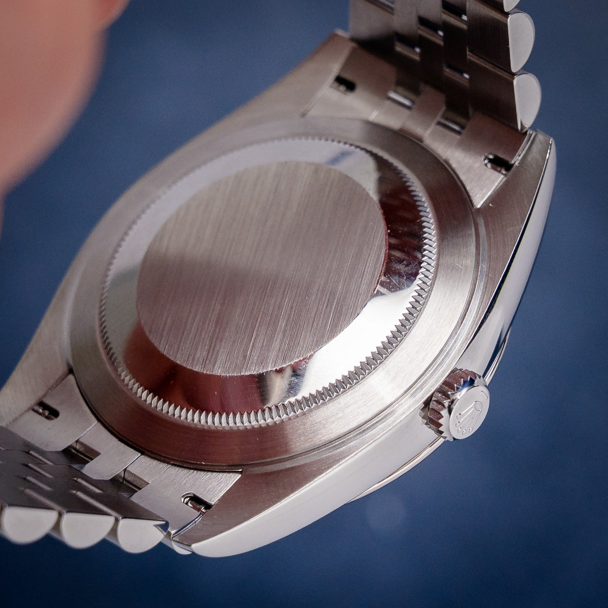 Rolex Datejust 126334 Steel & White Gold – bracelet