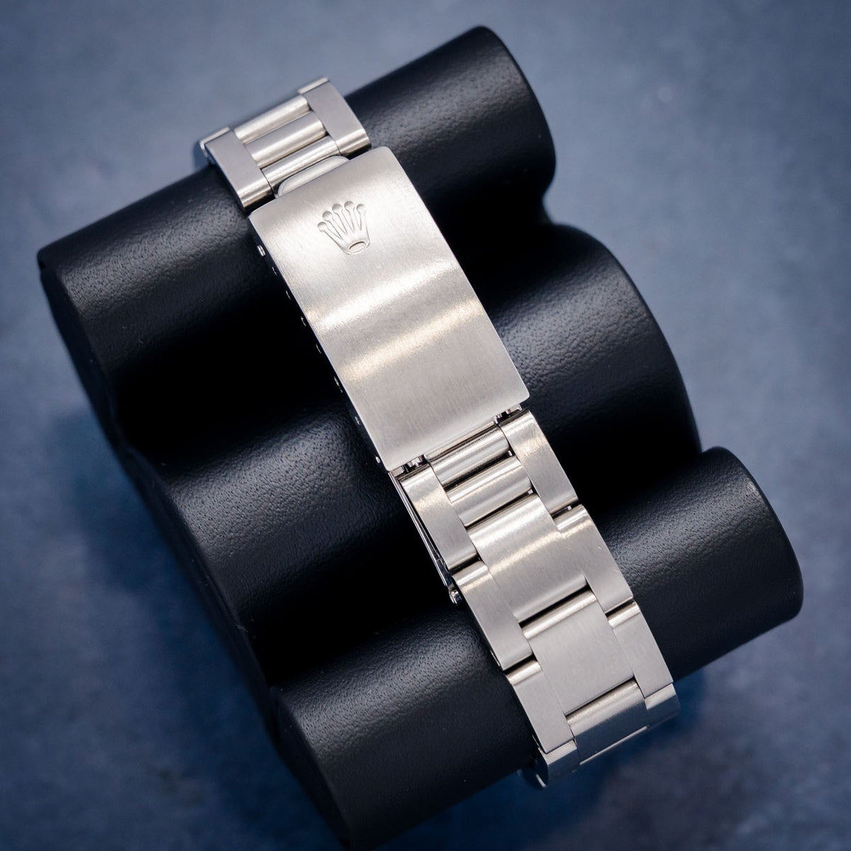 Rolex Air-King 14000 – clasp