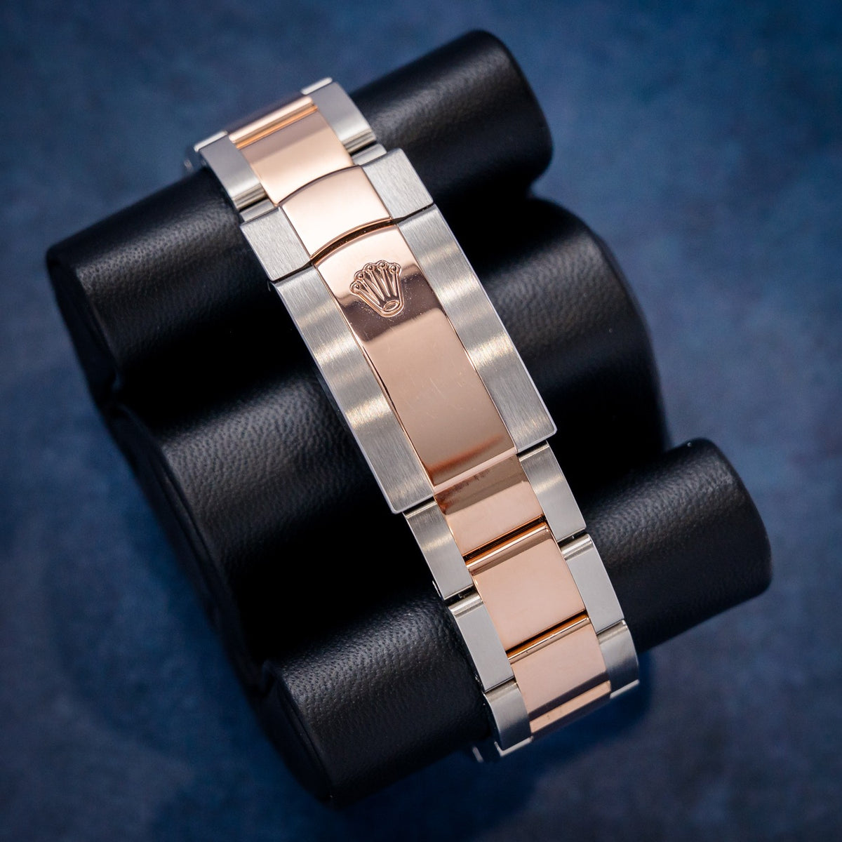 Rolex Datejust 126331 Steel & Rose Gold – clasp