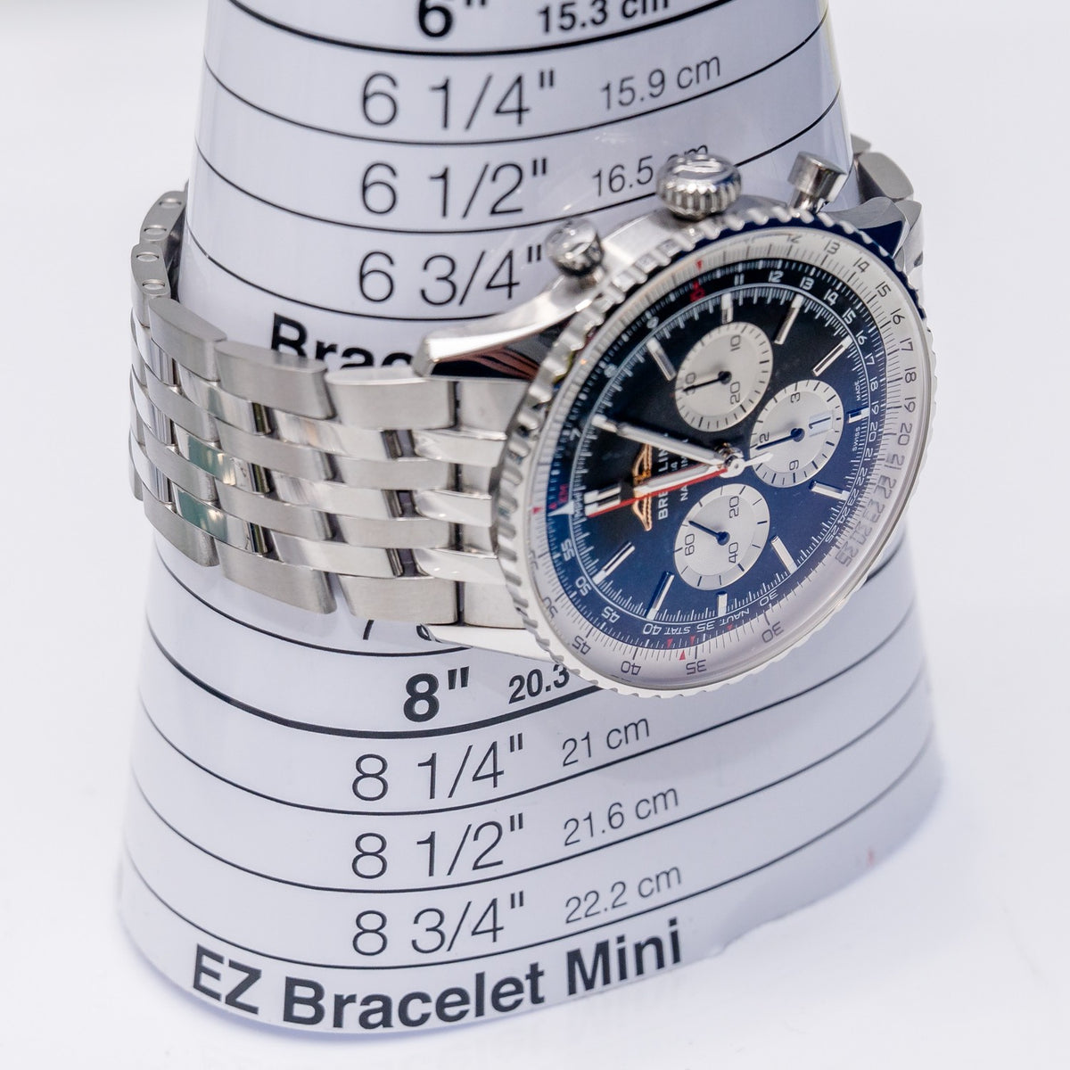 Breitling Navitimer 1 B01 Chronograph AB0137 – bracelet