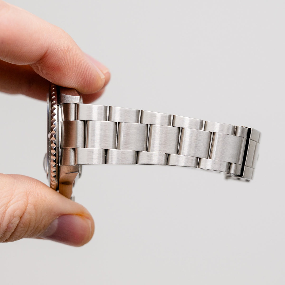 Rolex Submariner Date 16610 – dial close-up