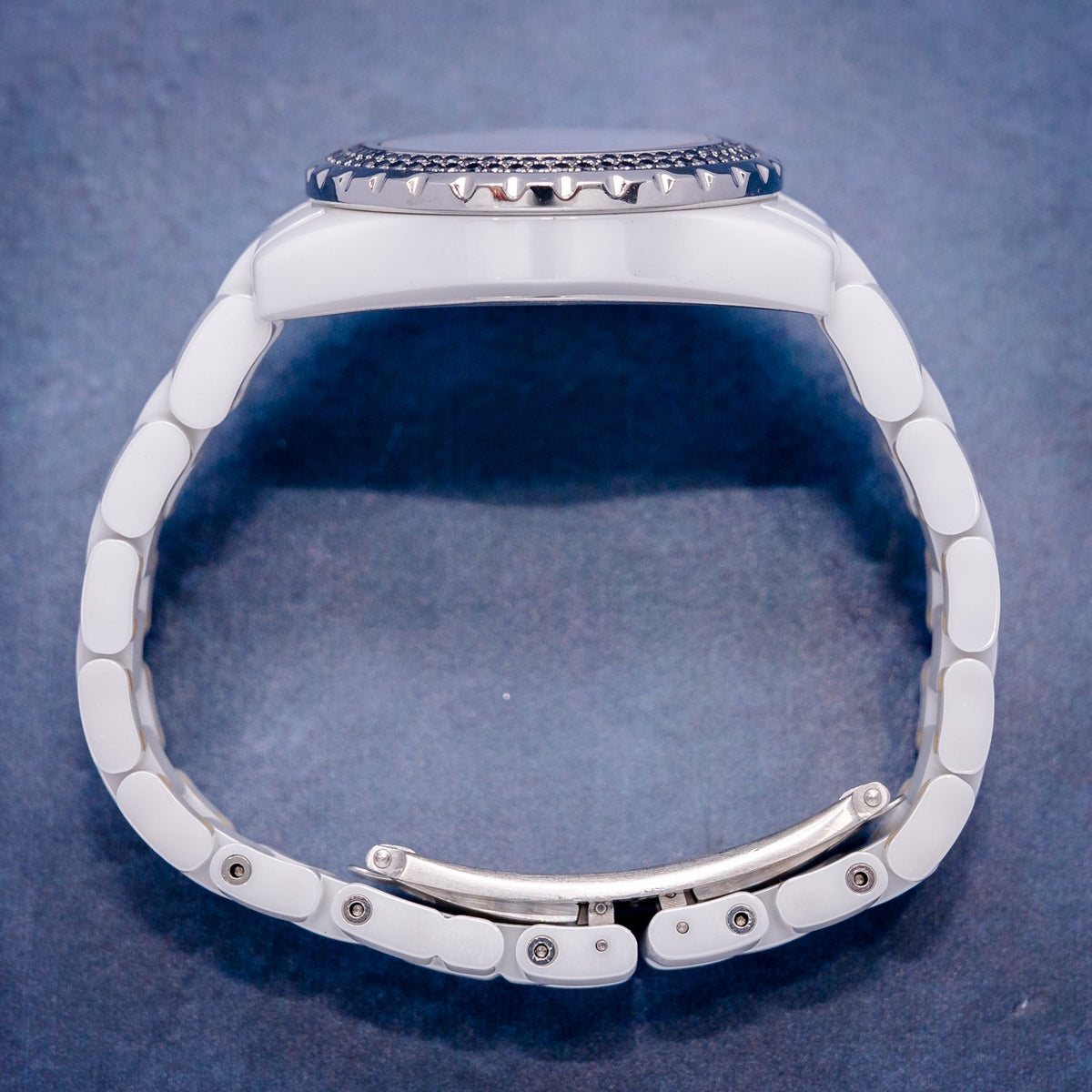 Chanel J12 Ceramic – caseback