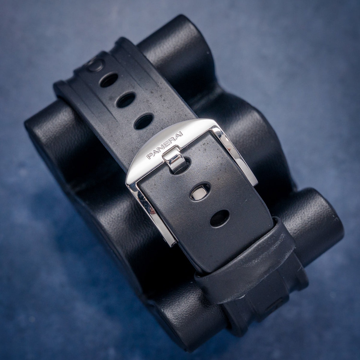 Panerai PAM00111 Luminor Marina Rubber Strap PAM00111 (PAM111) – clasp