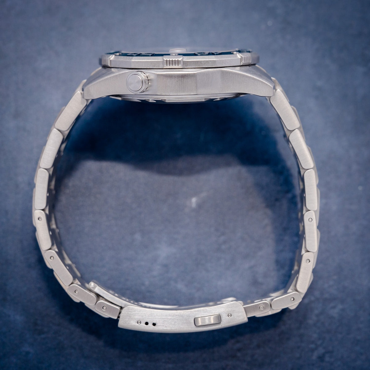 TAG Heuer Aquaracer Calibre 5 Automatic WAJ2112 – caseback