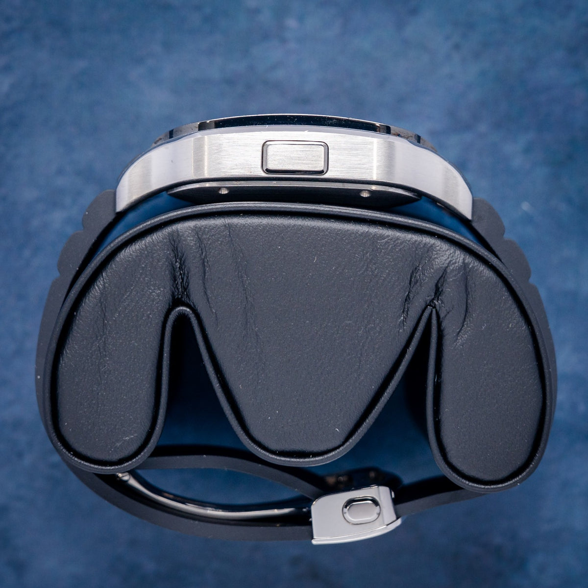 Cartier Santos WSSA0017 Steel – caseback