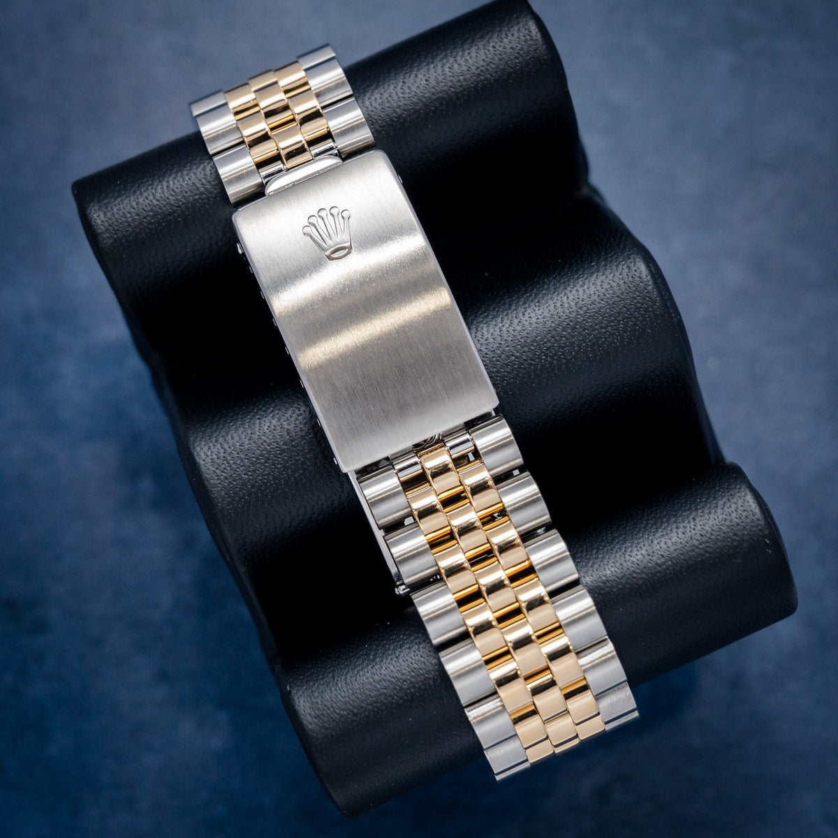 Rolex Datejust 16233 Steel & Yellow Gold – clasp