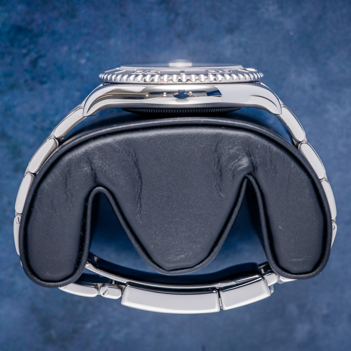Rolex Yacht-Master 116622 Steel Charcoal Dial – caseback