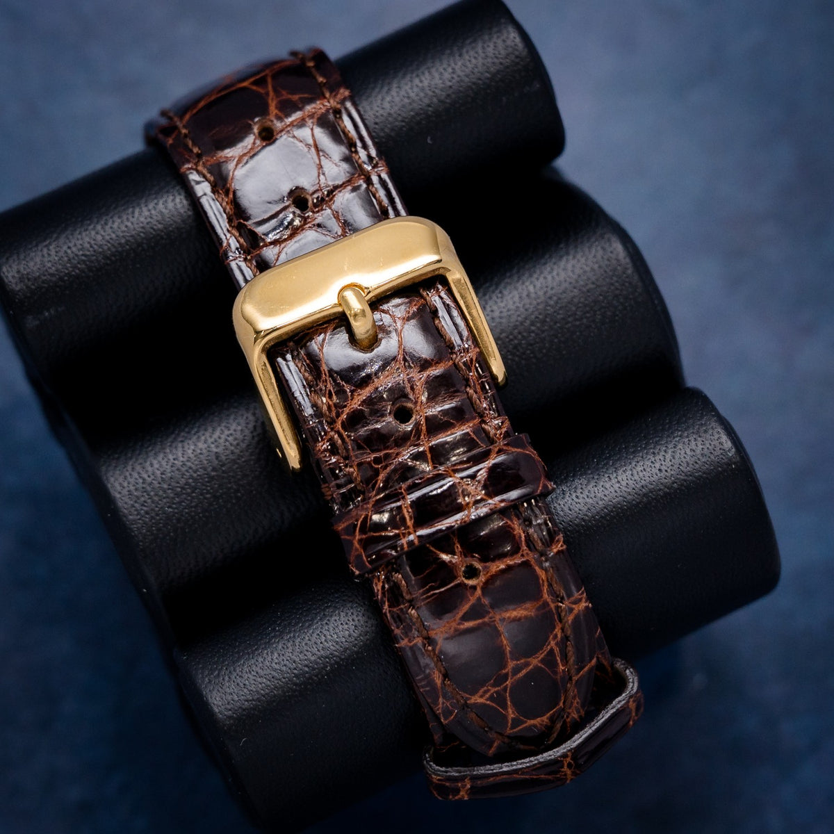 Omega Seamaster Automatic – clasp