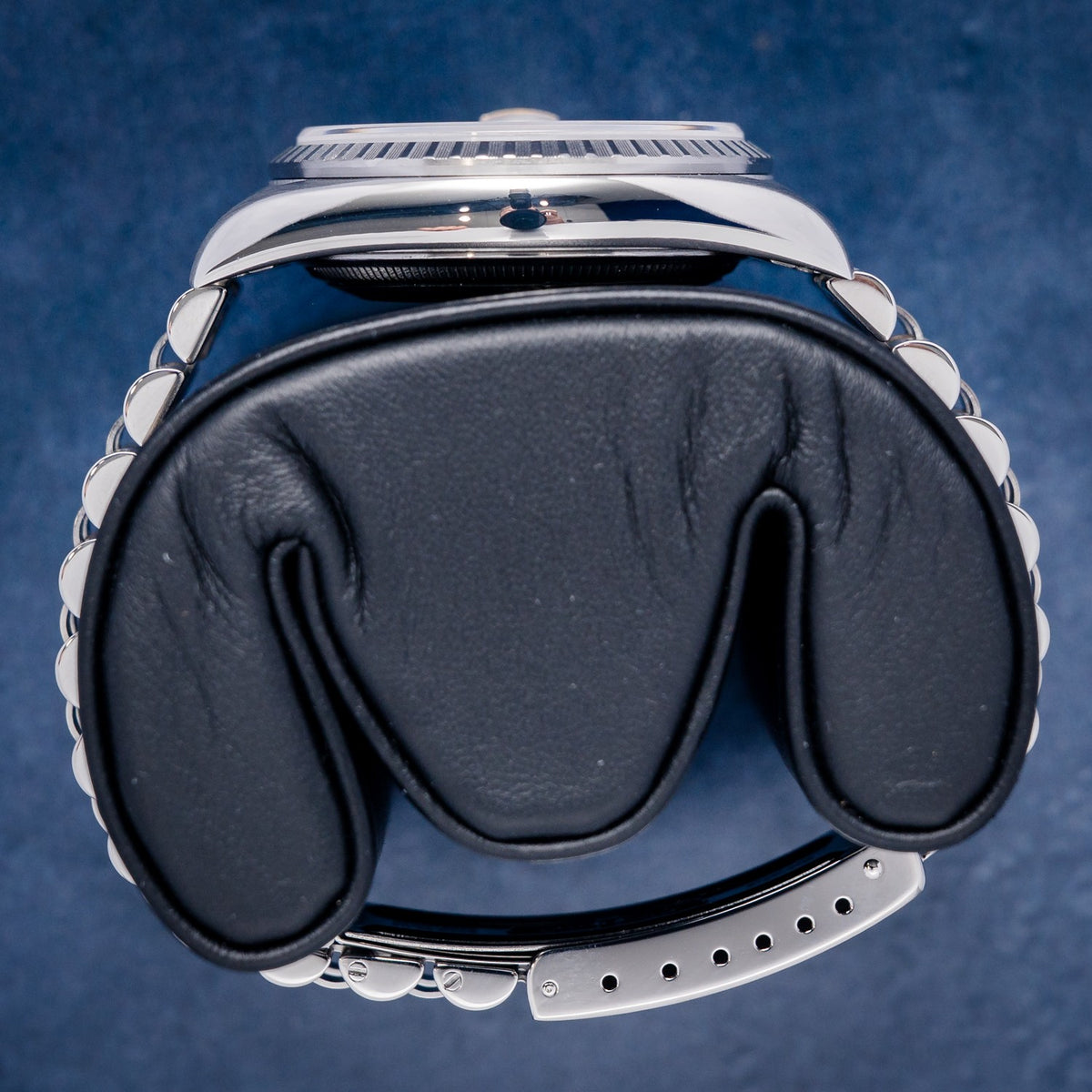 Rolex Datejust 16220 Steel – caseback