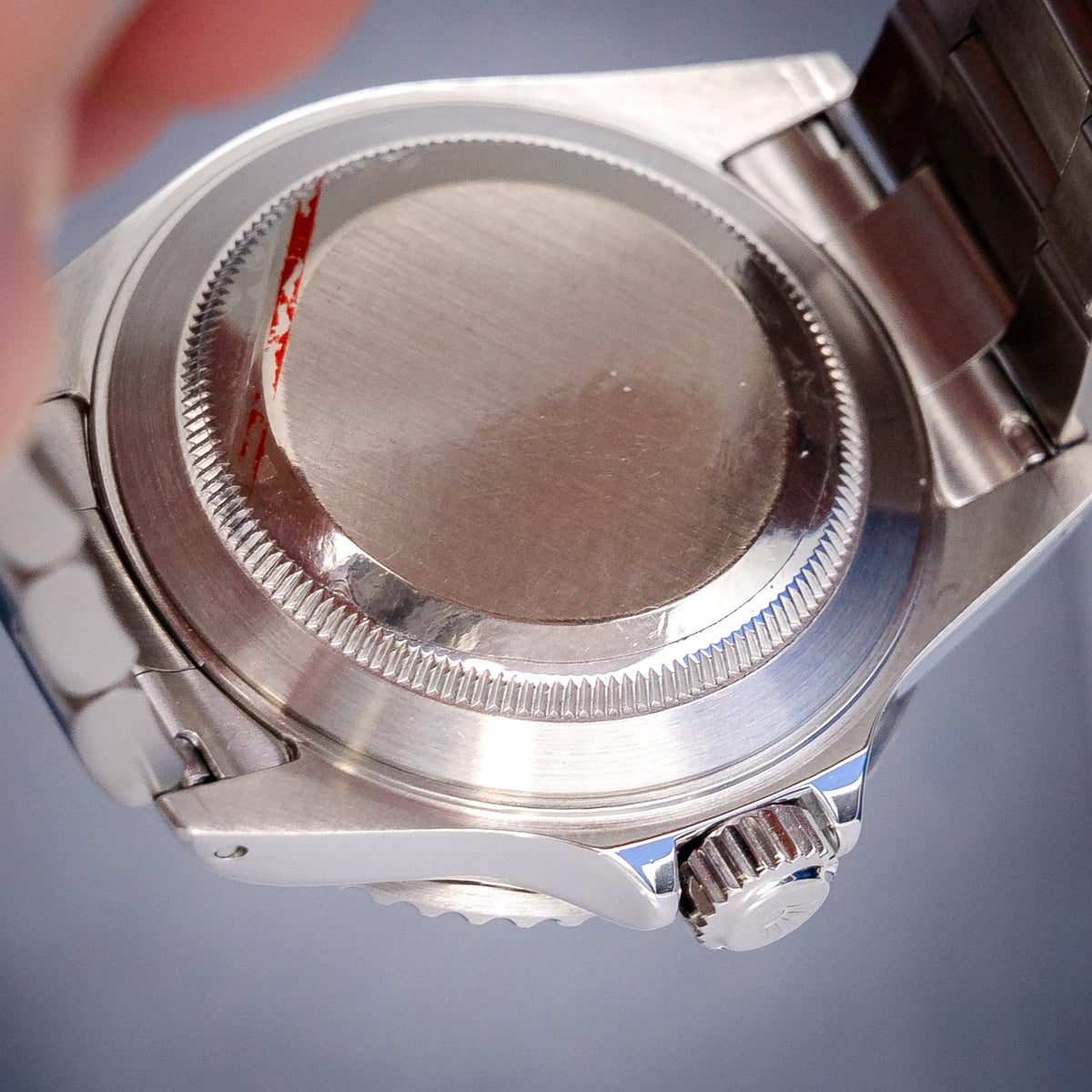 Rolex Submariner Date 16610 Steel – bracelet