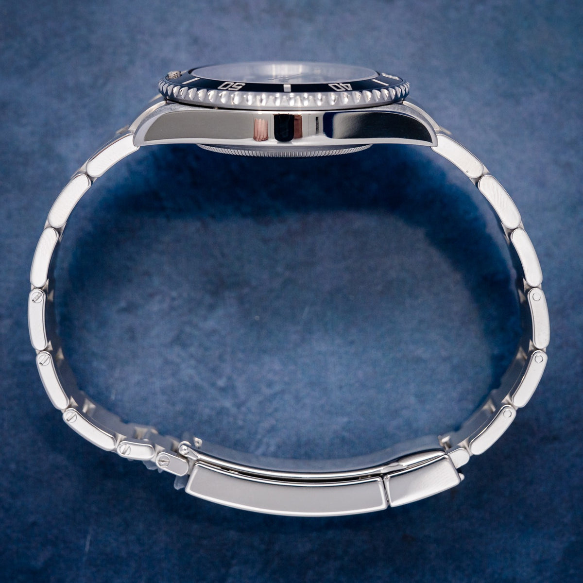Rolex Submariner No Date 114060 Ceramic – caseback
