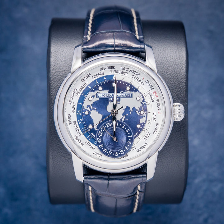 Frederique Constant FC-718NWWM4H6 – front