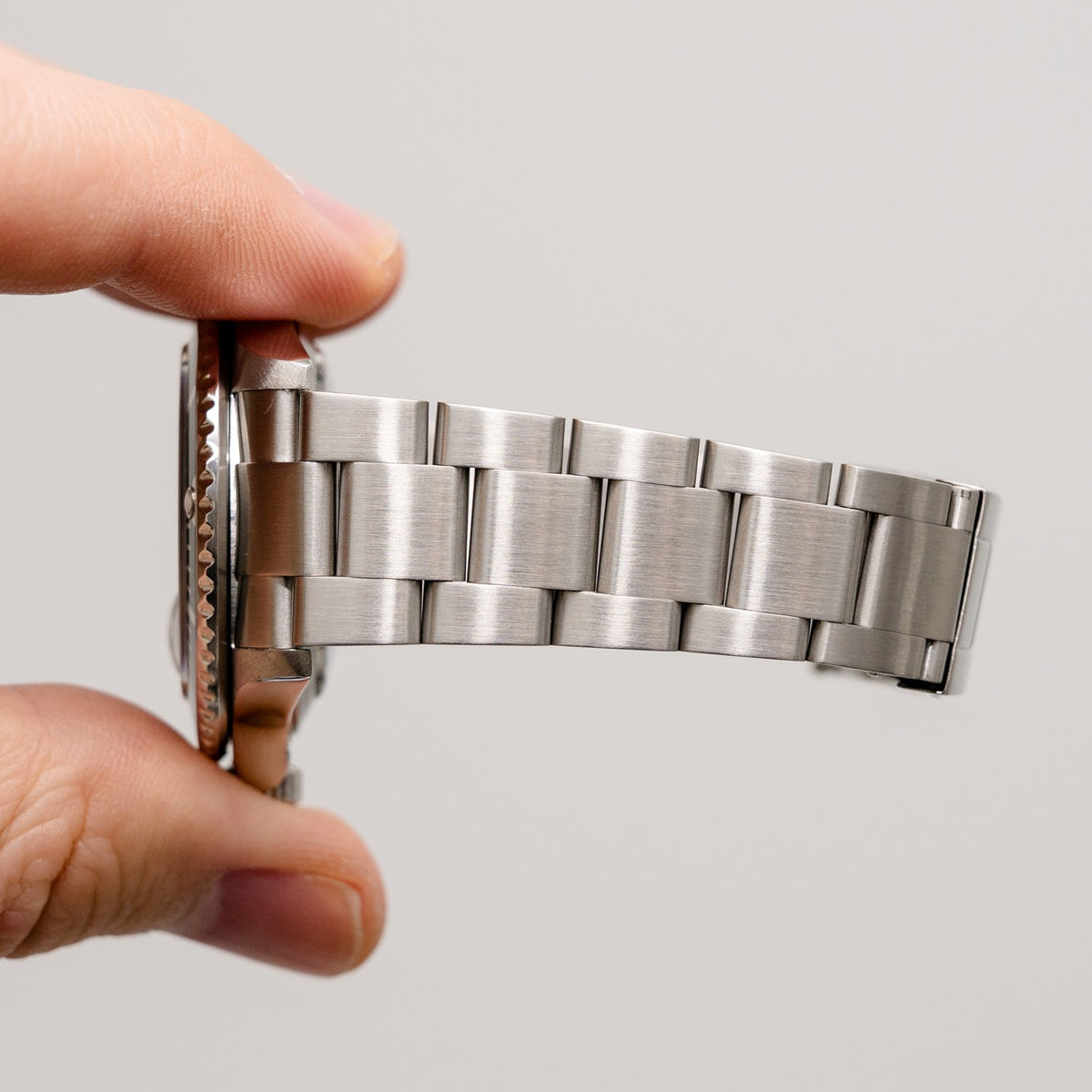 Rolex Submariner Date 16610 Steel – dial close-up