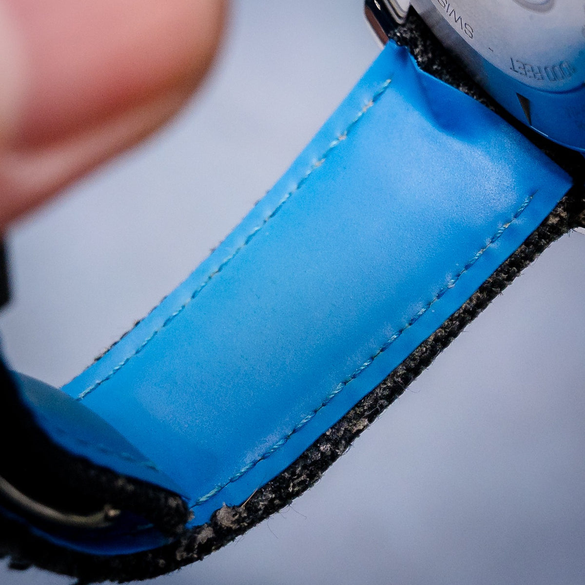 TAG Heuer Aquaracer Calibre 5 Ceramic – detail