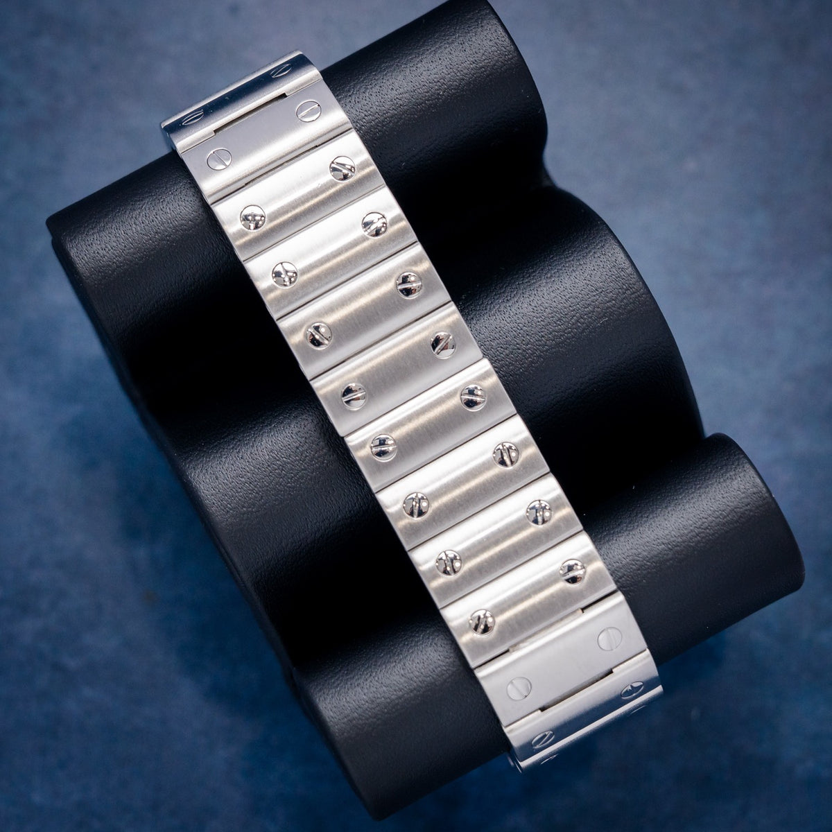 Cartier Santos Galbee 2319 / W20055D6 – clasp