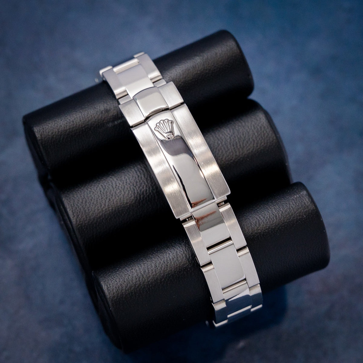 Rolex Datejust 179160 Steel Index Dial – clasp