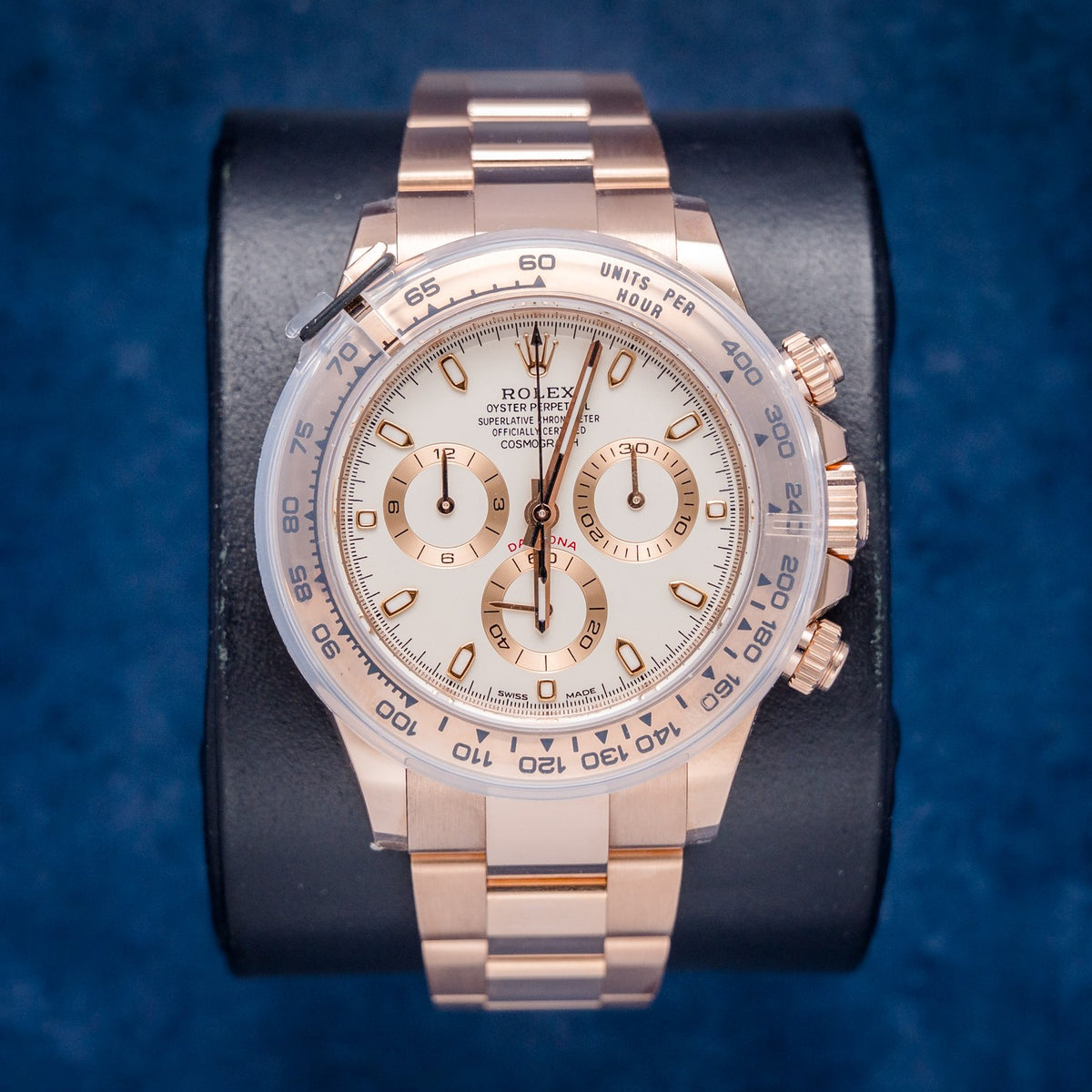 Rolex Daytona 116505 Rose Gold – box & papers