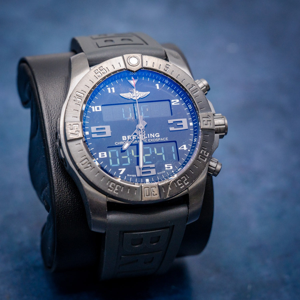 Breitling Exospace VB5510 – detail