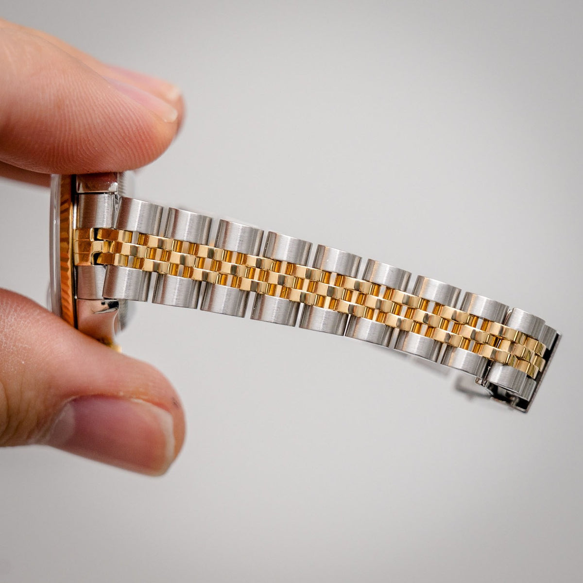 Rolex Datejust 69173 Steel & Yellow Gold – bracelet