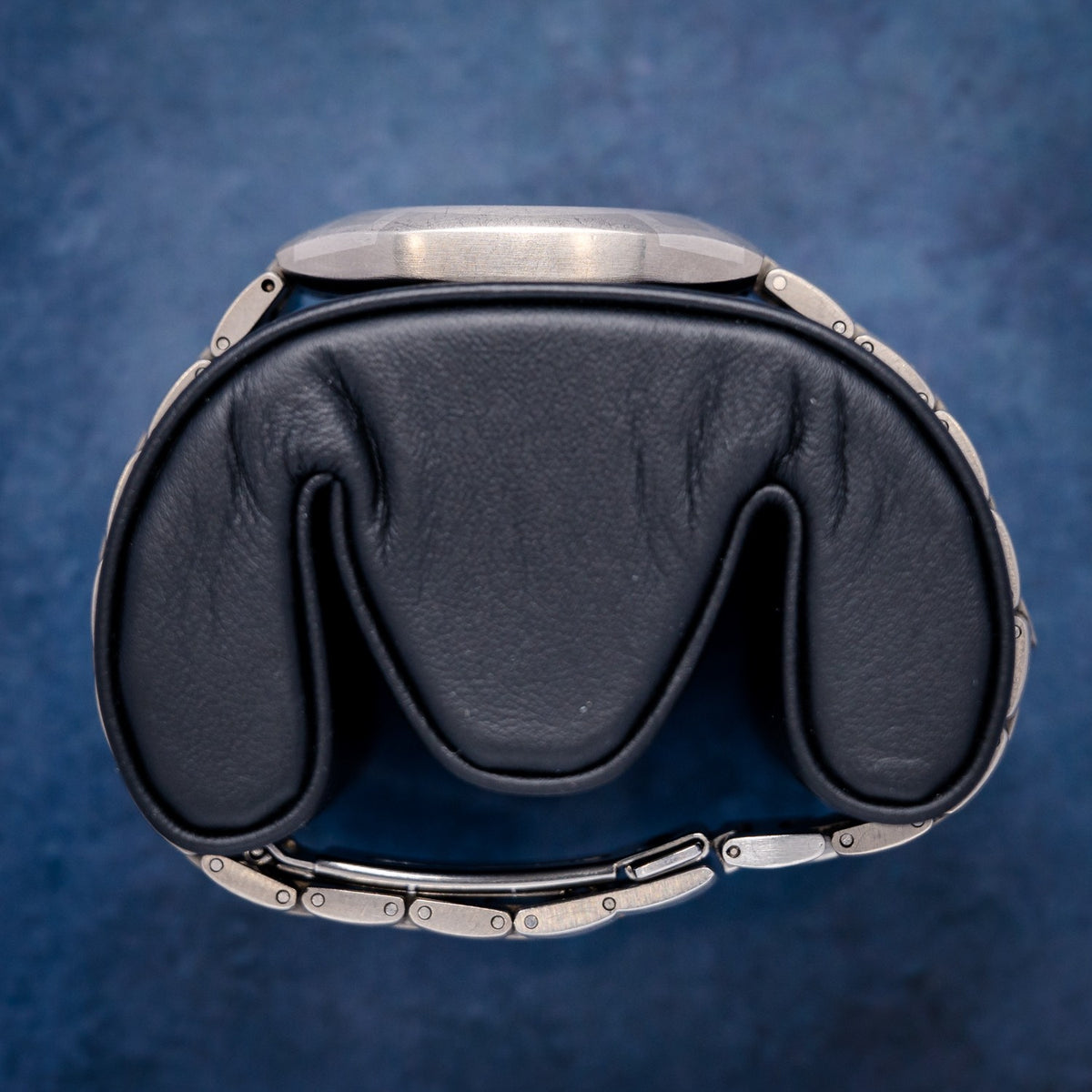 Omega Seamaster Titane Quartz 120M – caseback
