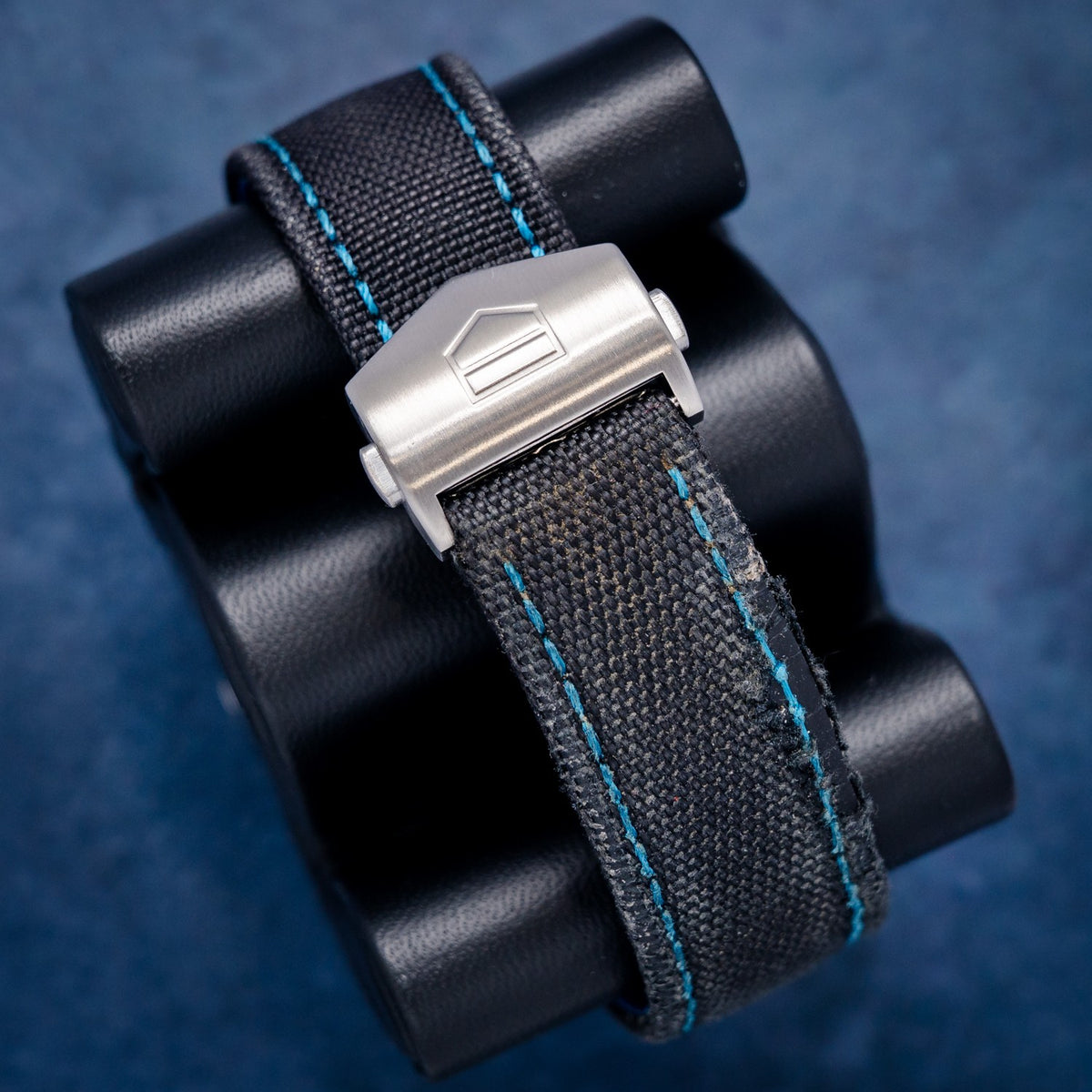 TAG Heuer Aquaracer Calibre 5 Ceramic – clasp