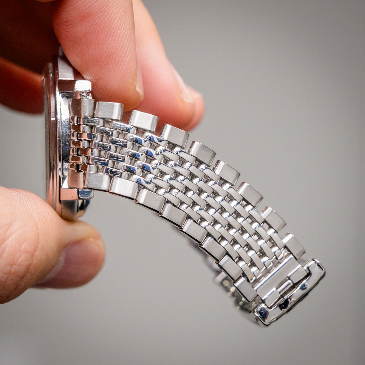 Omega Constellation – detail