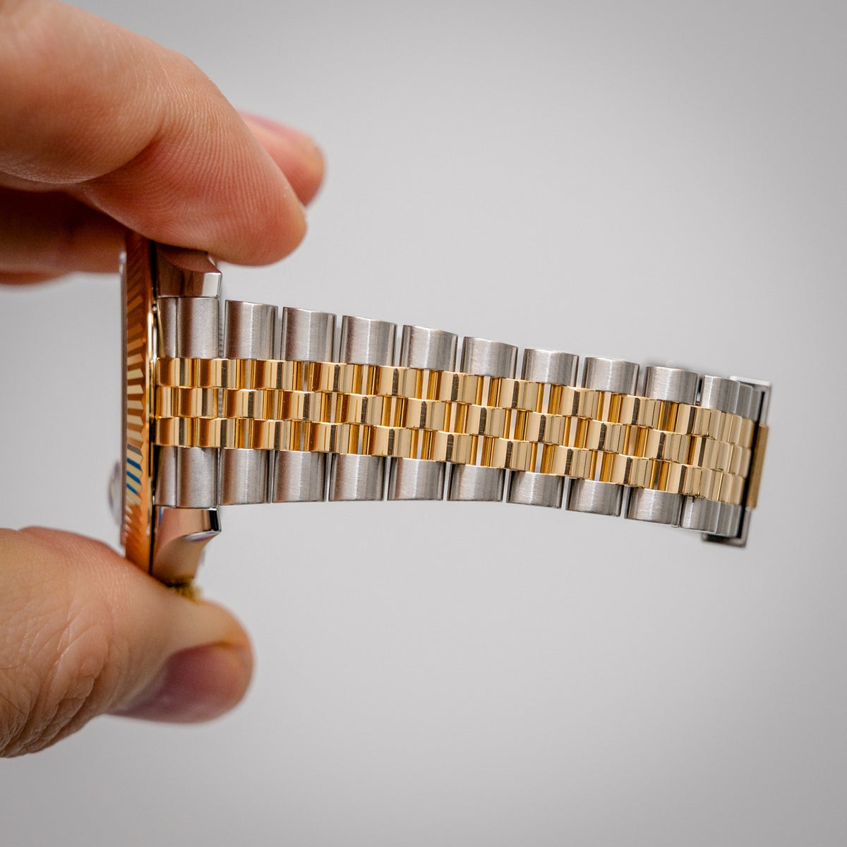 Rolex Datejust 126333 Steel & Yellow Gold – bracelet